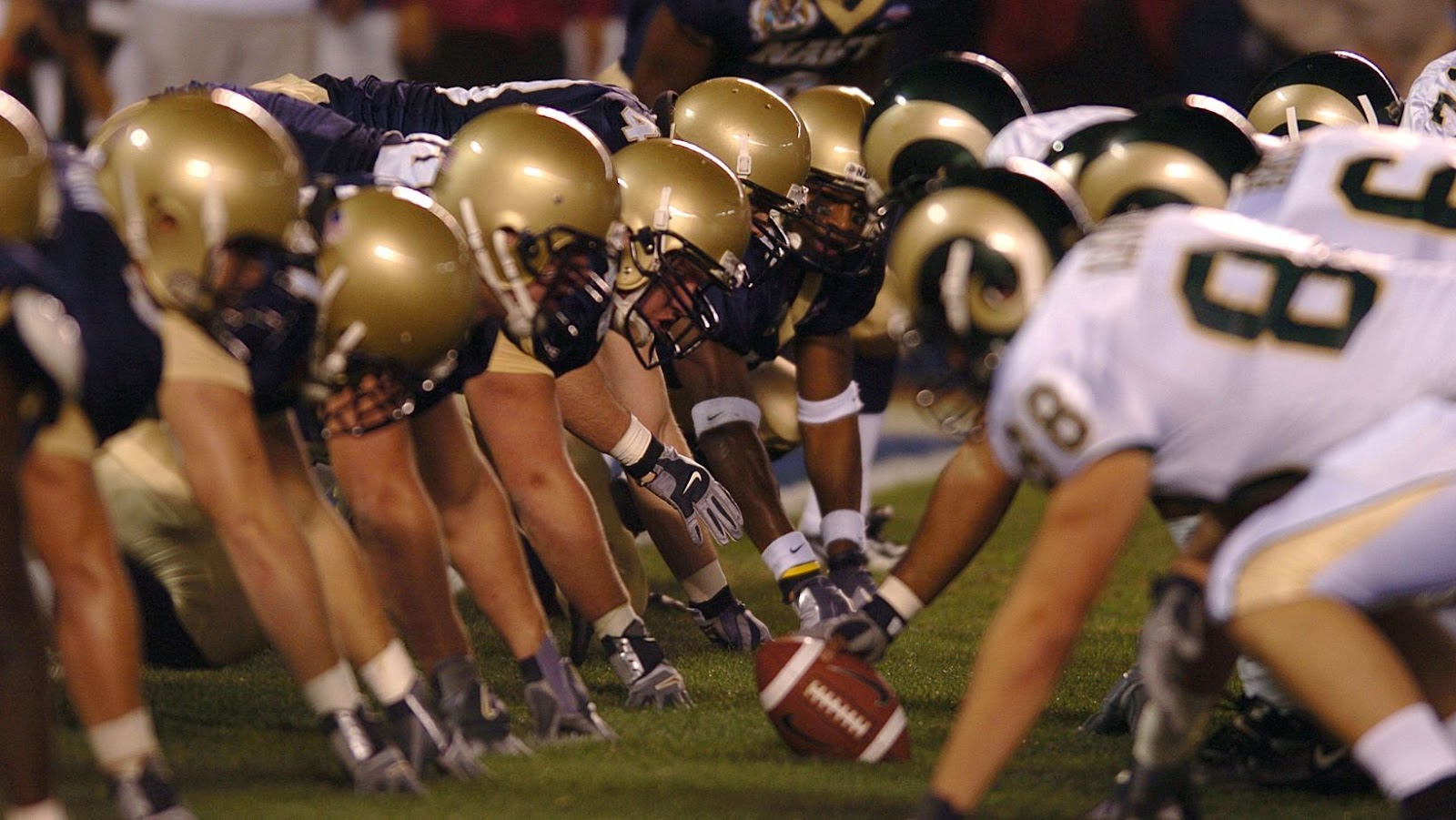 NFL Football 101 What Is A Snap Infraction One World Plate