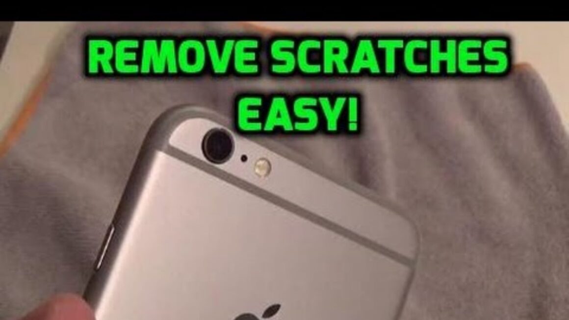 The Complete Guide To Scratch Removal & How To Fix Scratched Sides On