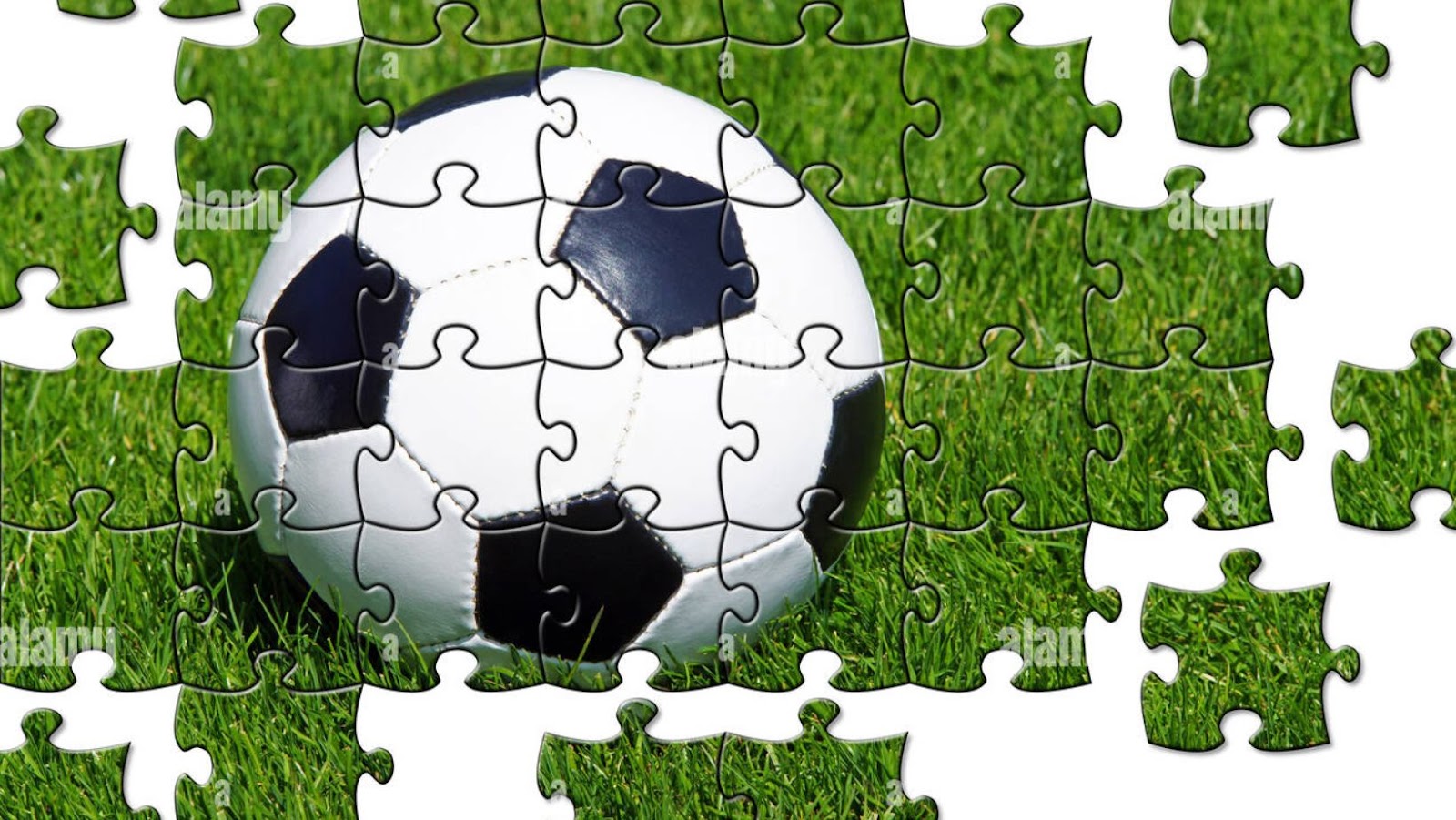 Football Crossword Puzzles One World Plate