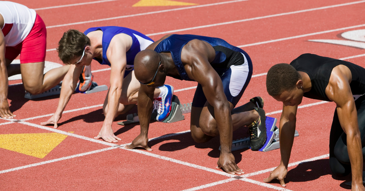 Usain Bolt Top Speed - One World Plate