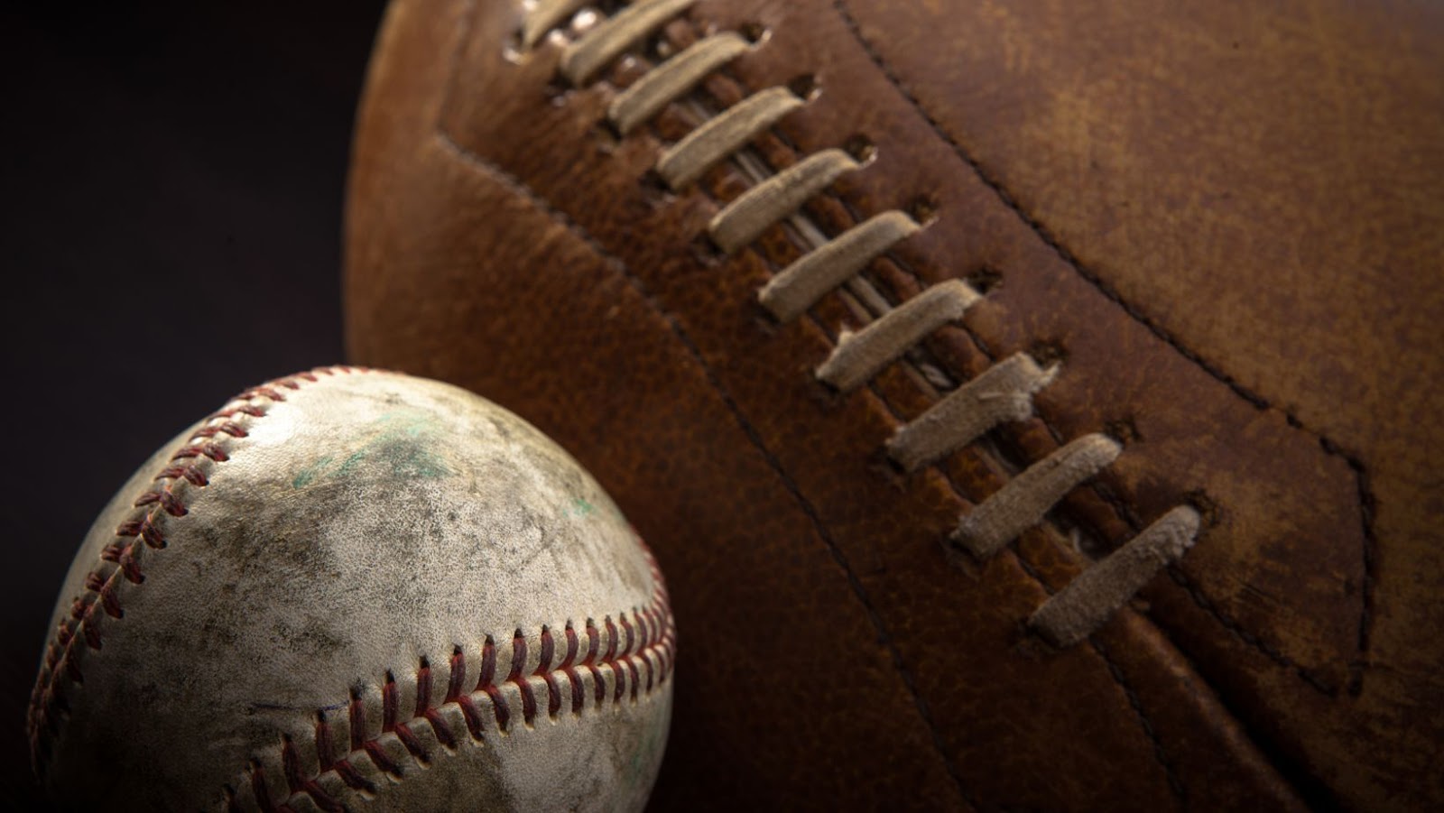 The Key Differences Between Baseball and American Football One World