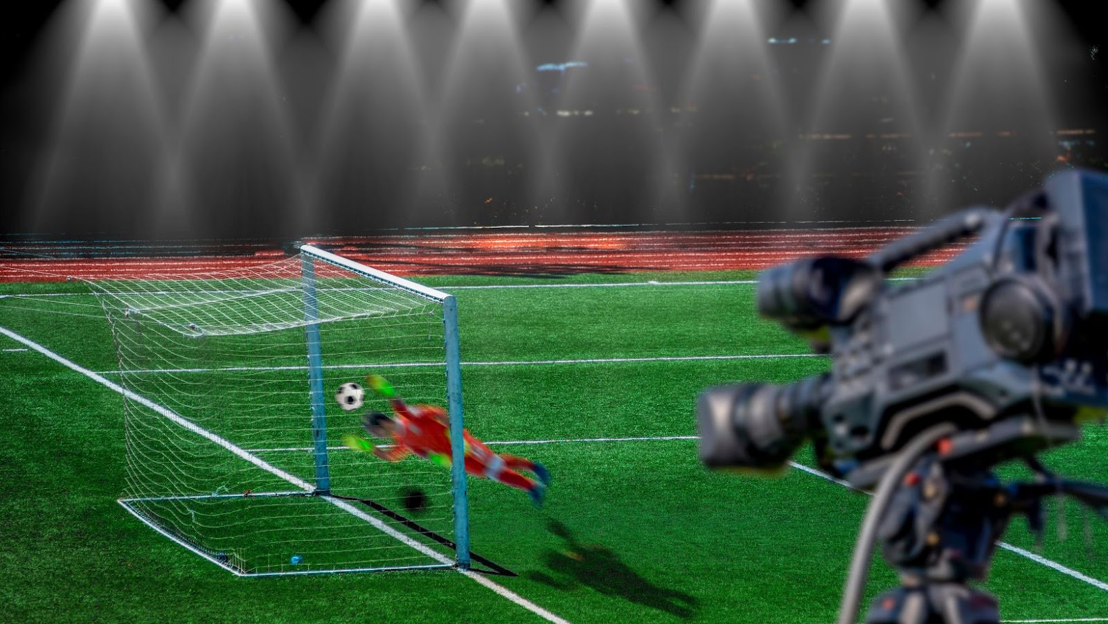 Learn Everything You Need To Know About VAR In Soccer One World Plate