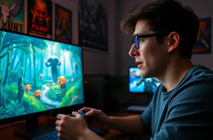 how to be good at biohunt2000 game pc