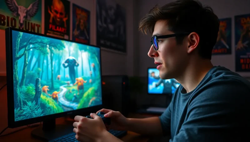 how to be good at biohunt2000 game pc