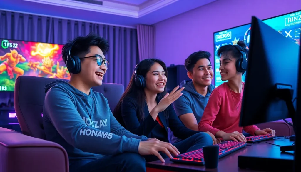 what is honzava5 online games
