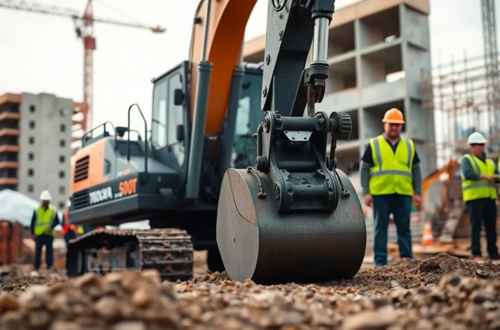 importance of teckaya construction equipment ltd