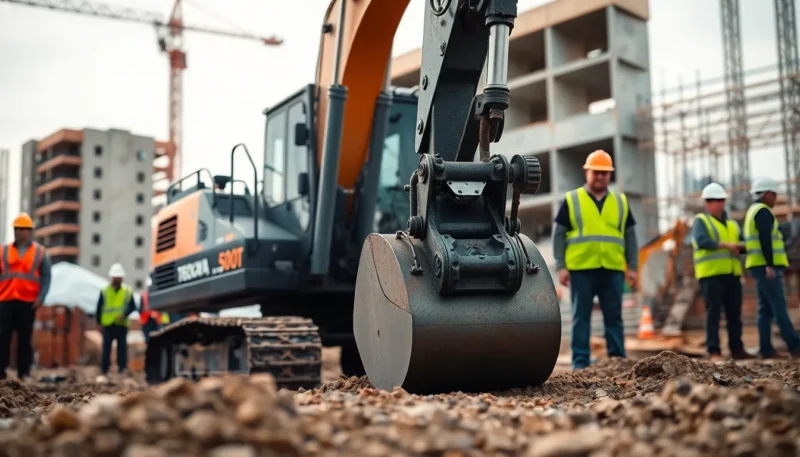 importance of teckaya construction equipment ltd