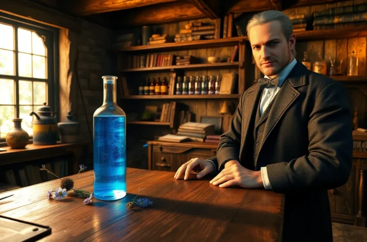 healing potion recipe skyrim