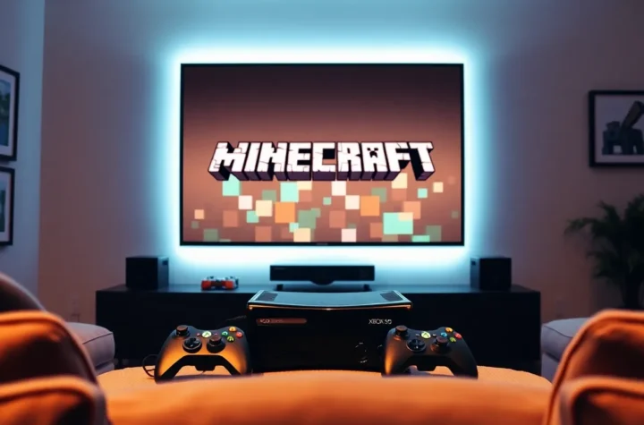 when did minecraft come out on xbox 360