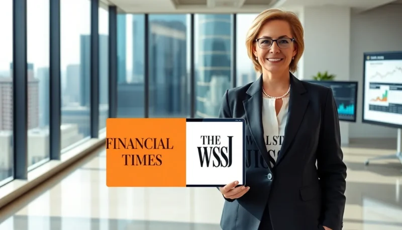 financial times vs wsj