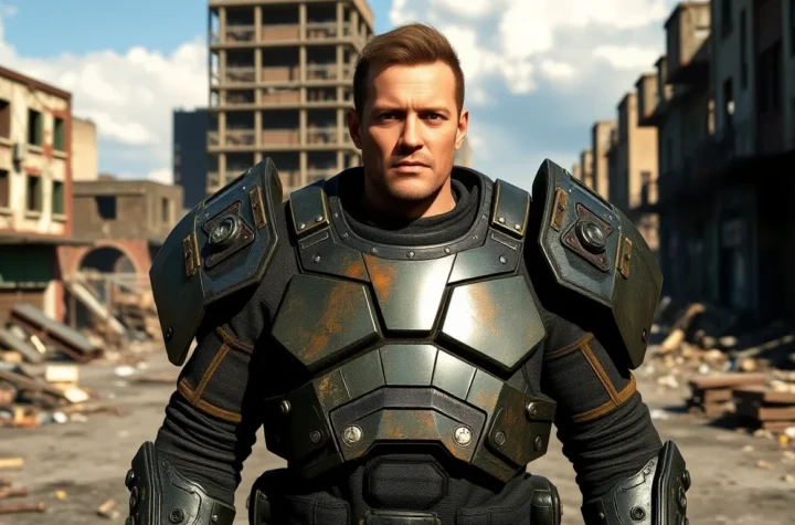 heavy combat armor fallout 4