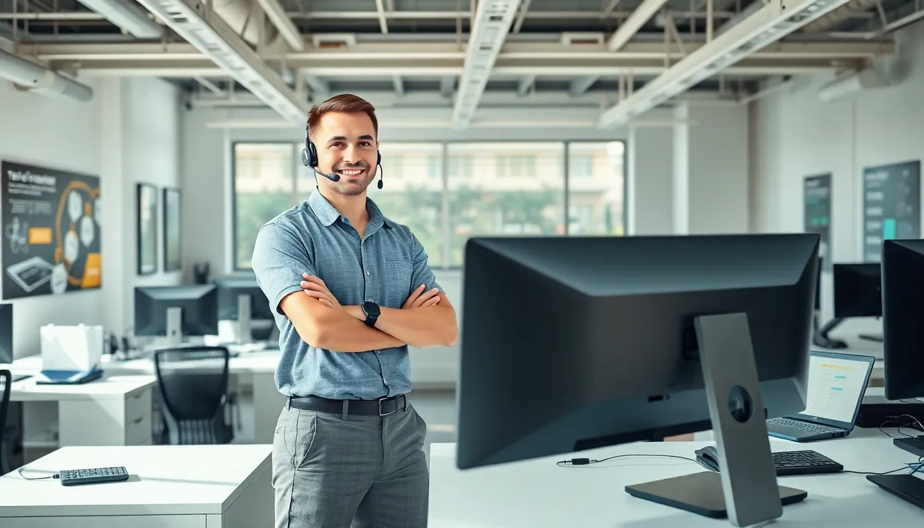 Help Desk Tech: Essential Roles and Responsibilities - oneworldplate.com