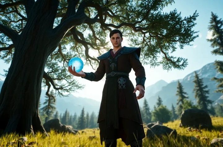 atronach stone skyrim