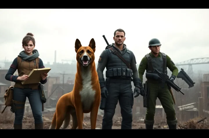 fallout 4 companions perks