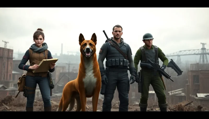 fallout 4 companions perks