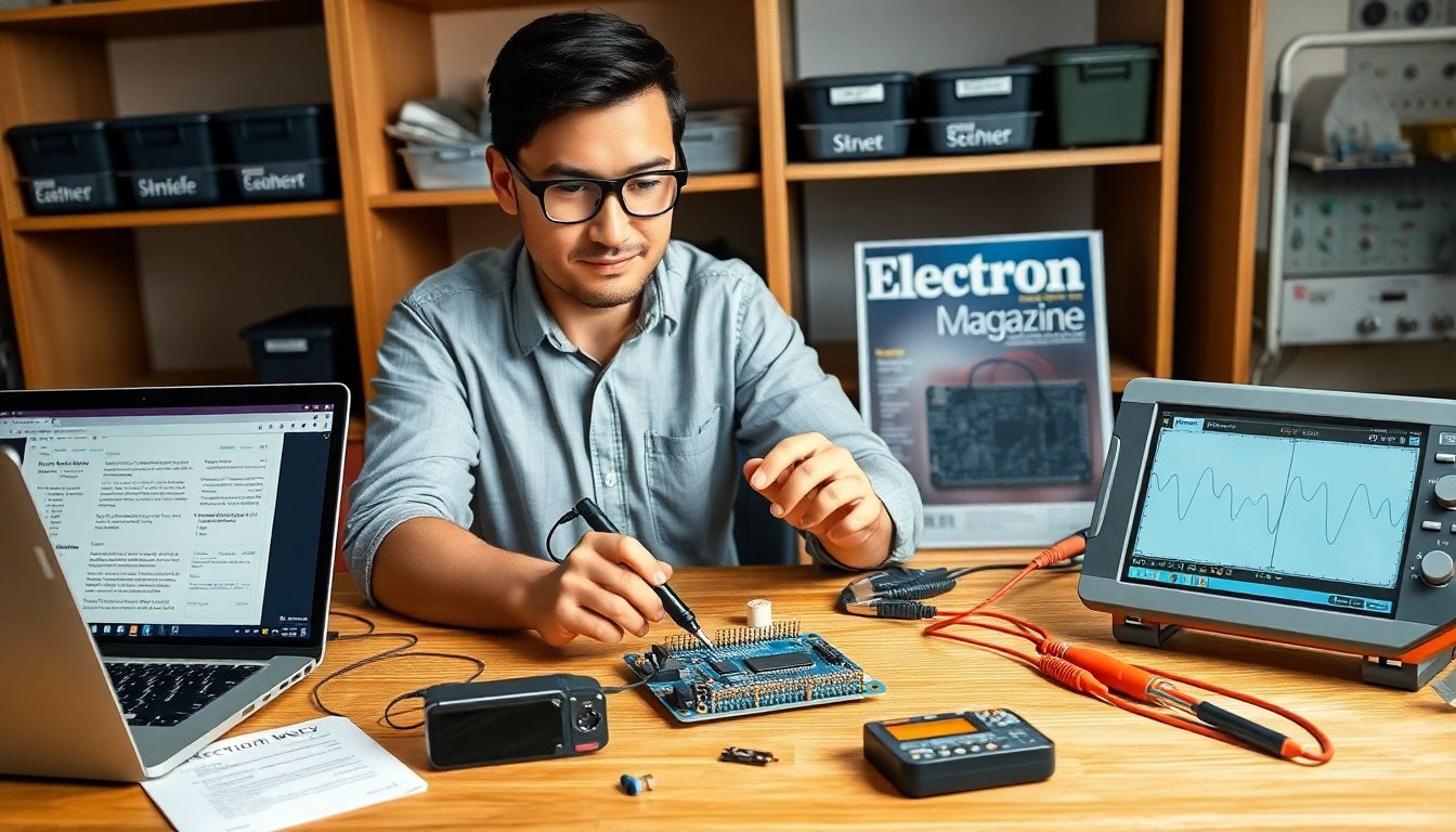 electronmagazine