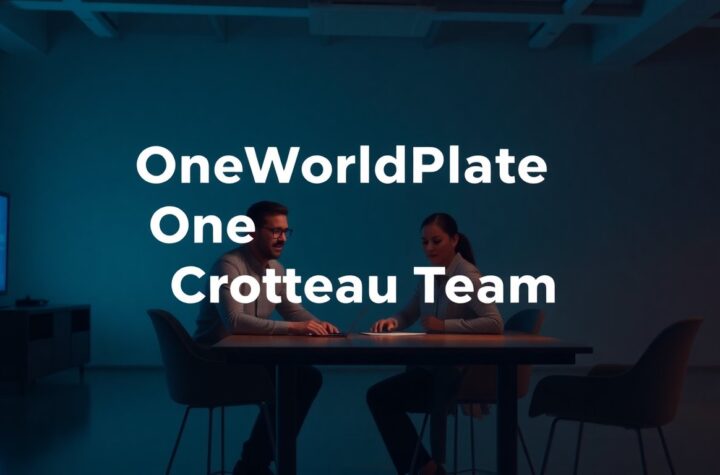 oneworldplate croteau team